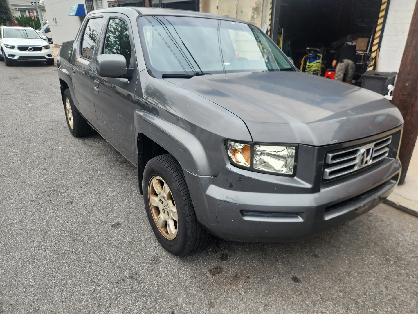 2009 HONDA RIDGELINE.239000mill.!!!!