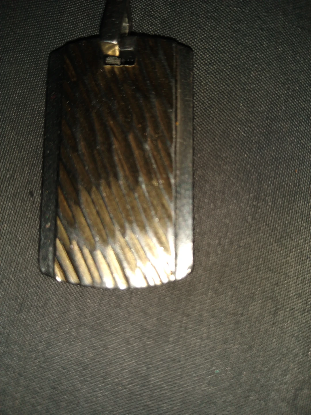 David yurman men's pendant - photo 2