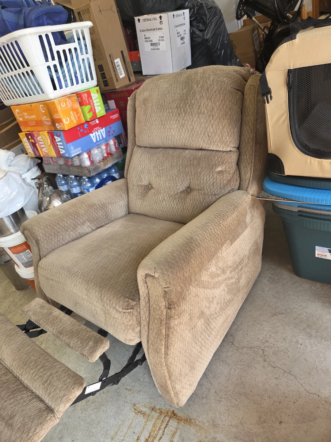 Reclining Chair - Manual - photo 3