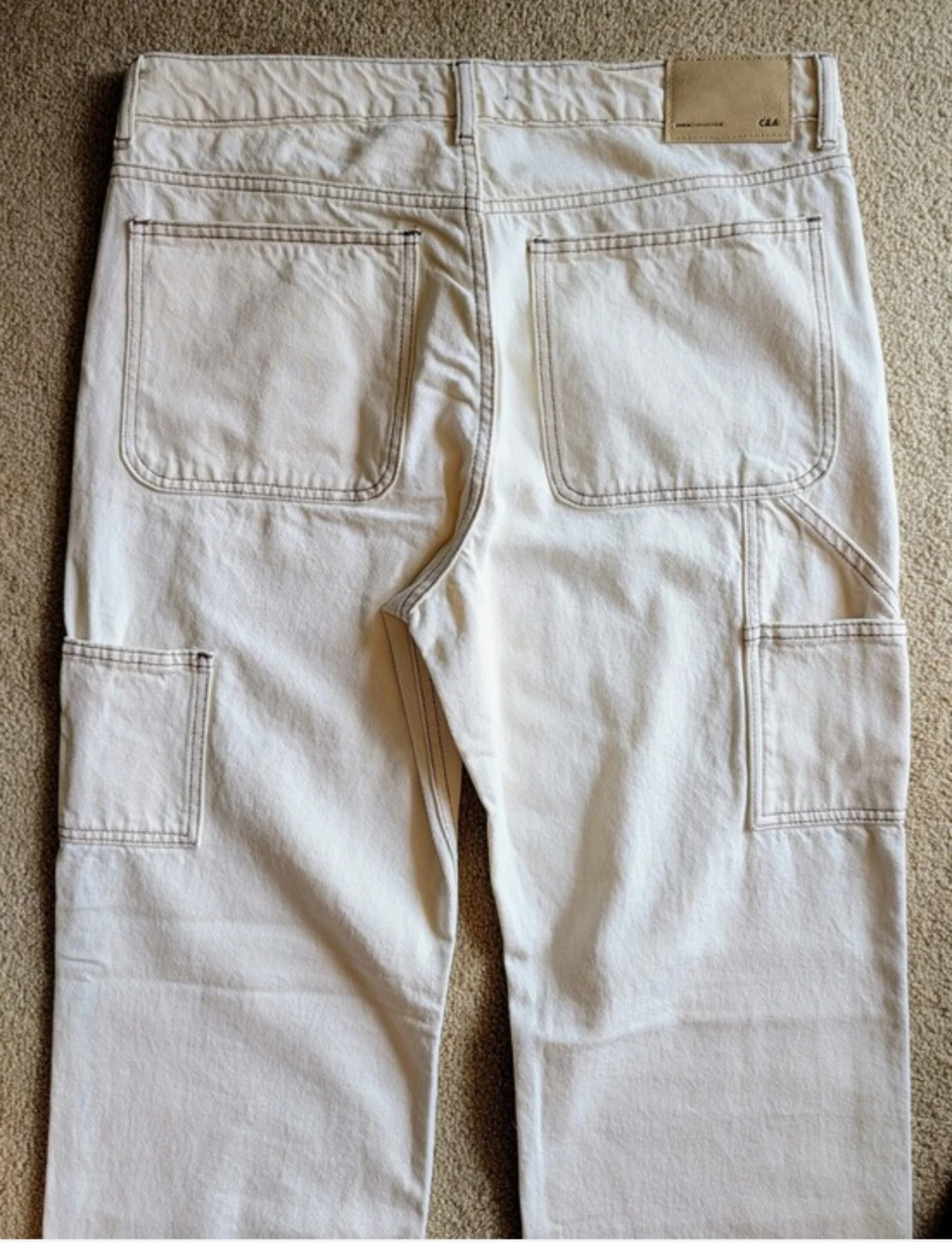 C&A Carpenter Jeans (brand New) - photo 4
