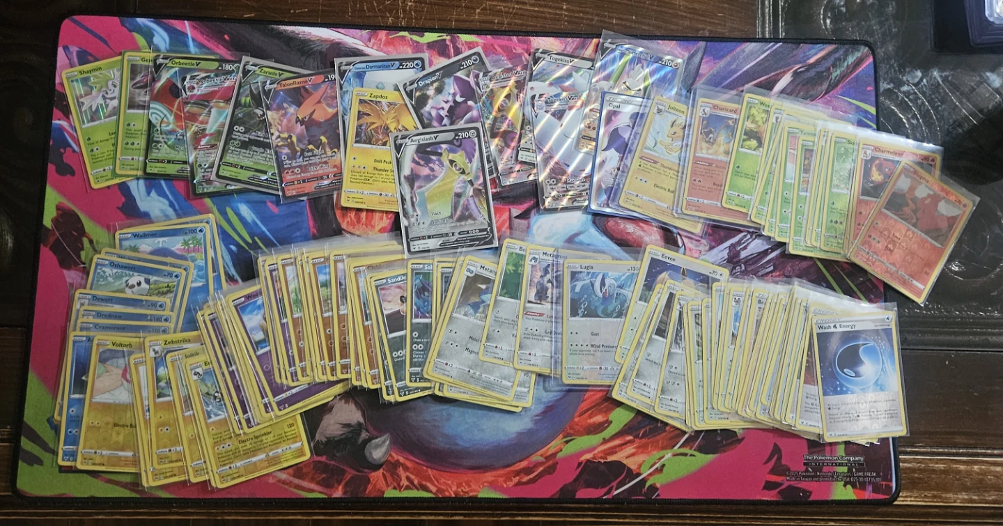Vivid Voltage (Incomplete Set) - photo 2