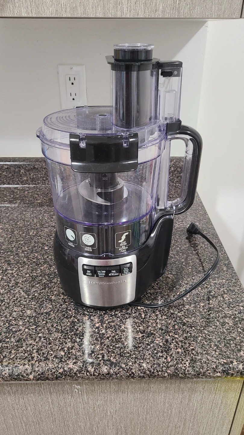 Hamilton Beach Food Processor - 10 cup