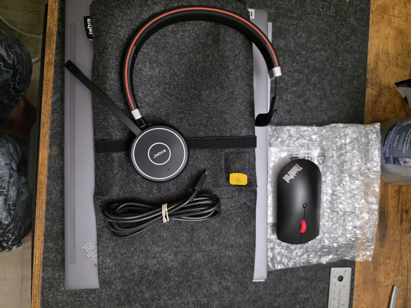 Lenovo ThinkPad X13 Gen 2 Laptop with Accessories