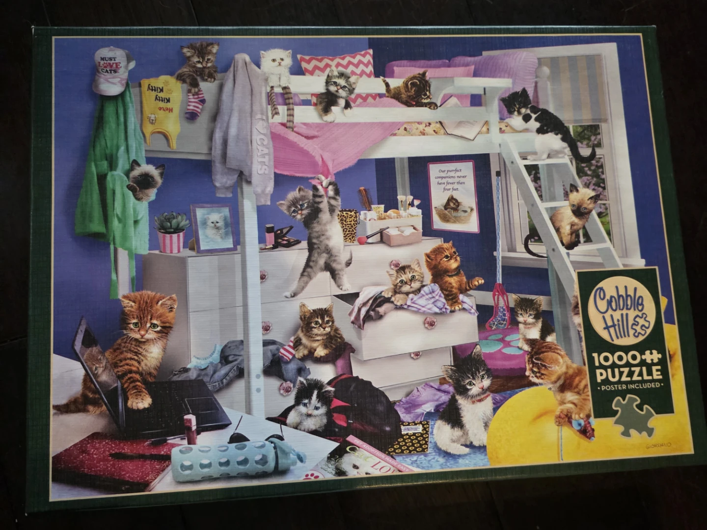 Puzzles - photo 3