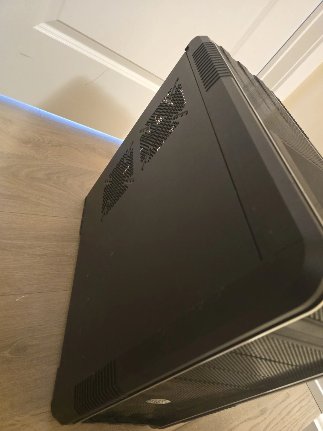 Cooler Master Computer Case with DVD Drive - photo 4