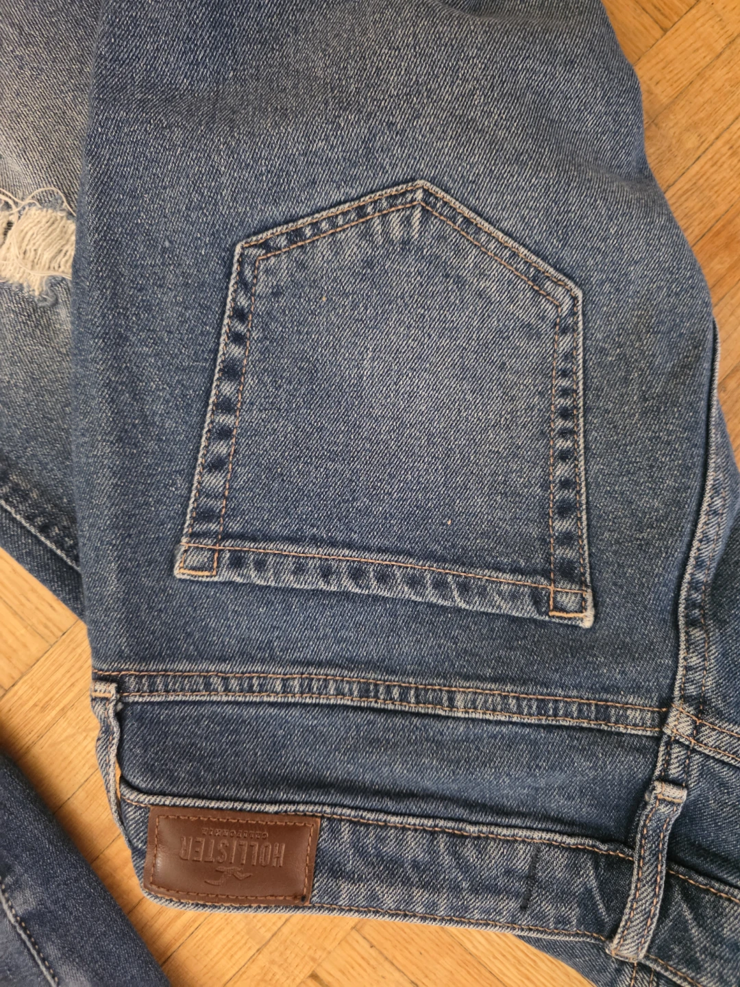 Womens Hollister Jeans Size 29 - photo 5