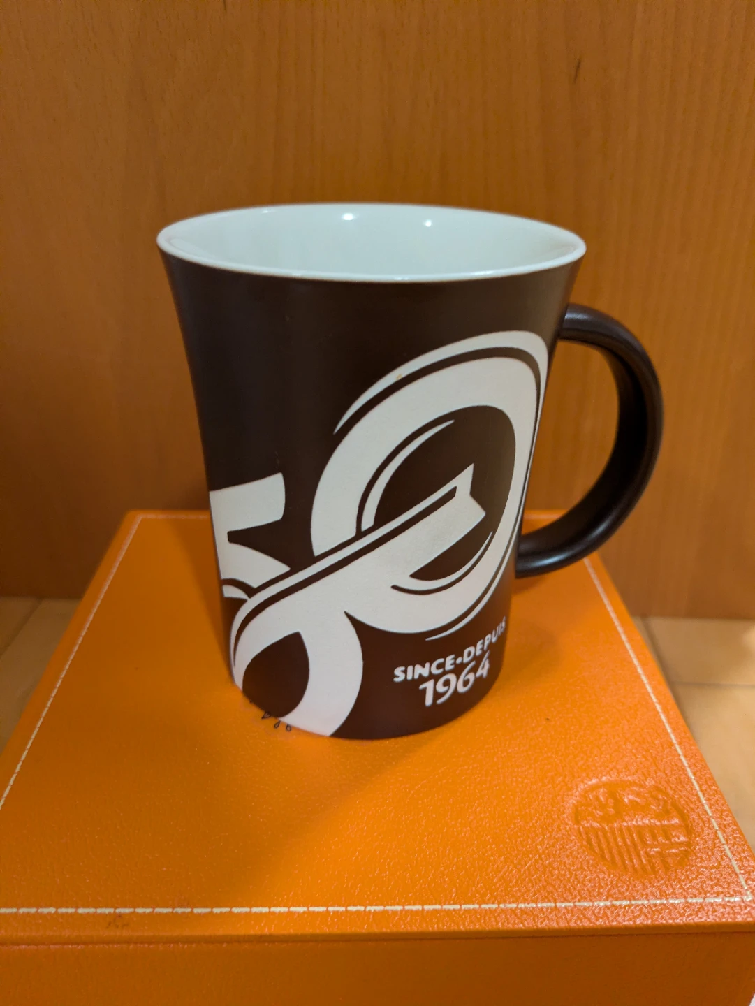 Tim Hortons 50th Anniversary Mug