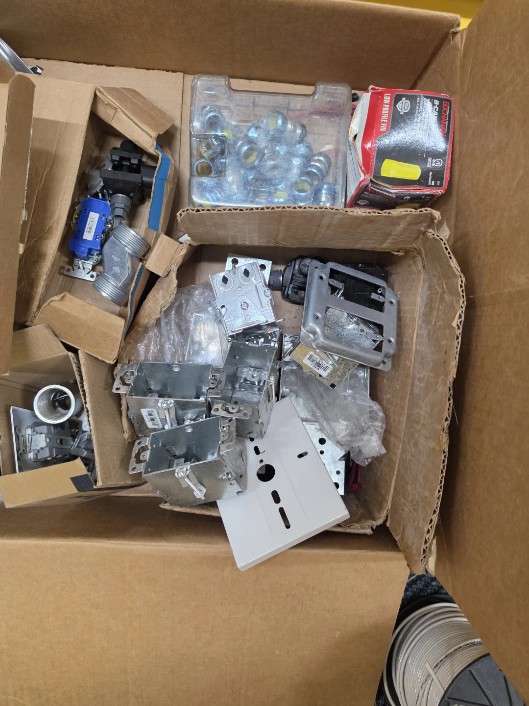 Electrical Supplies Lot - photo 3