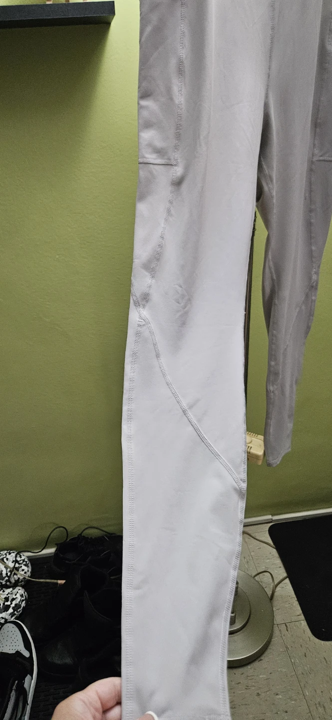 Medium Athletic Leggings with Pockets - photo 2