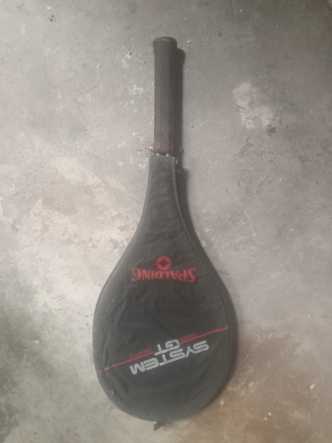 THREE Head Tennis Racquetball rackets plus cases - photo 2