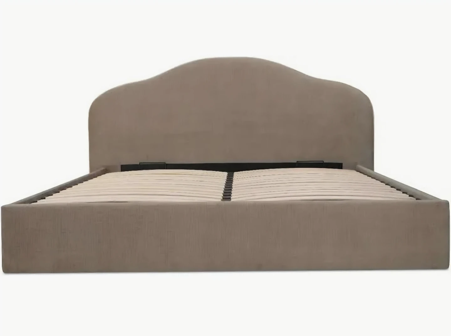 Modern Furniture Storage Queen Bed Frame - photo 5