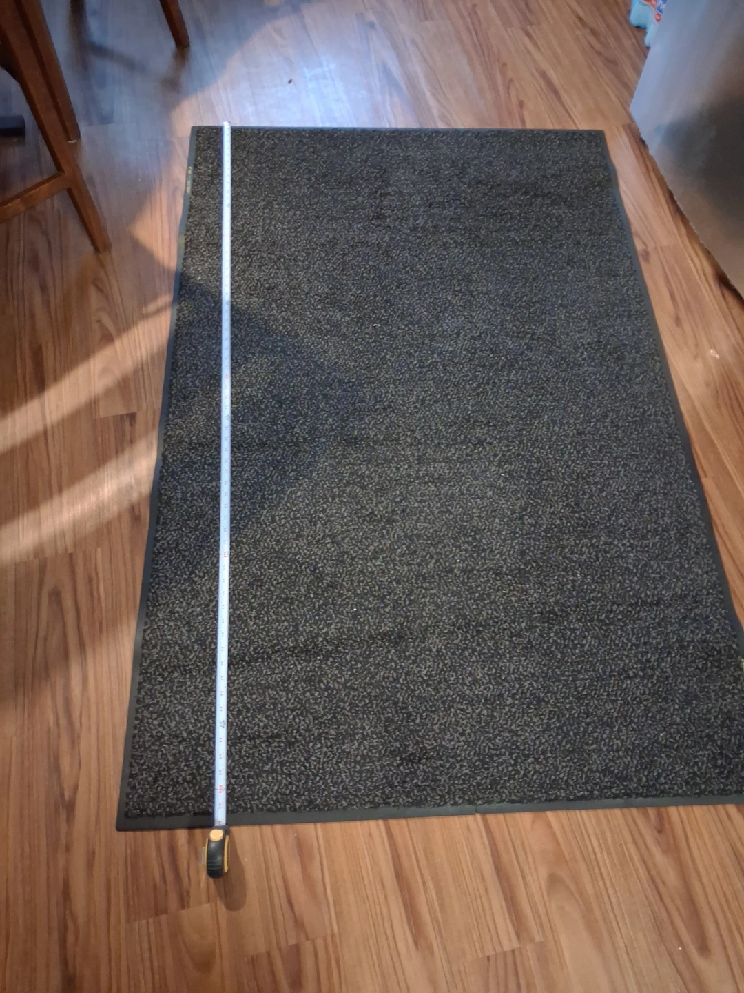 Dark Gray Area Rug - photo 3