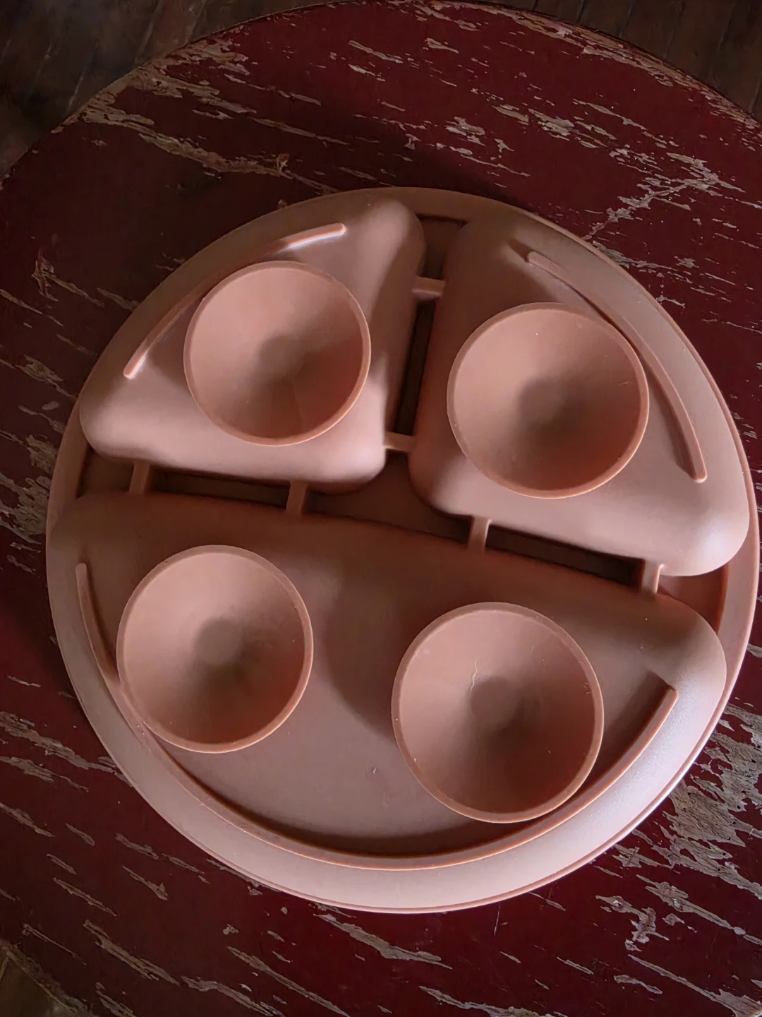 Kids dinner plates - photo 2