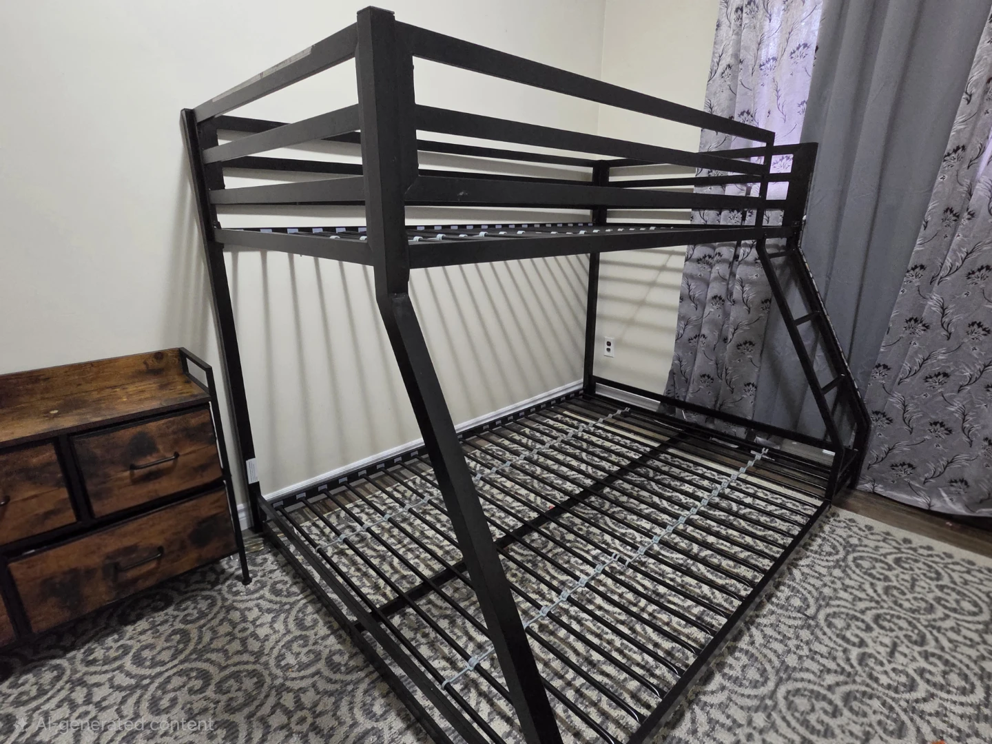 Twin/Double Bunk Bed - photo 5