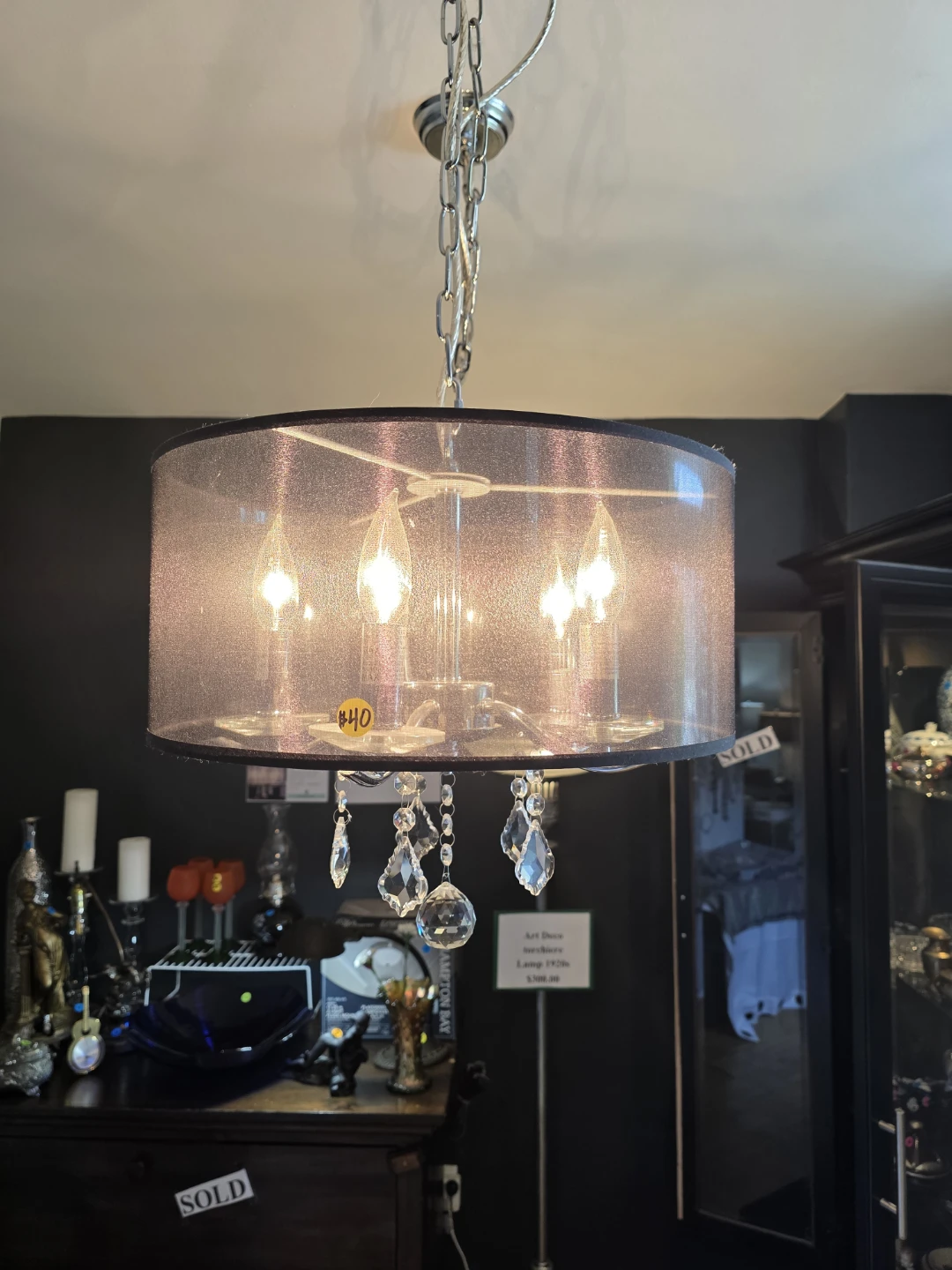 Beautiful CHANDELIER
