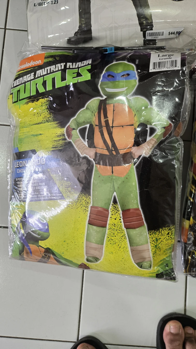 Transformers Bumblebee Child Costume - photo 3