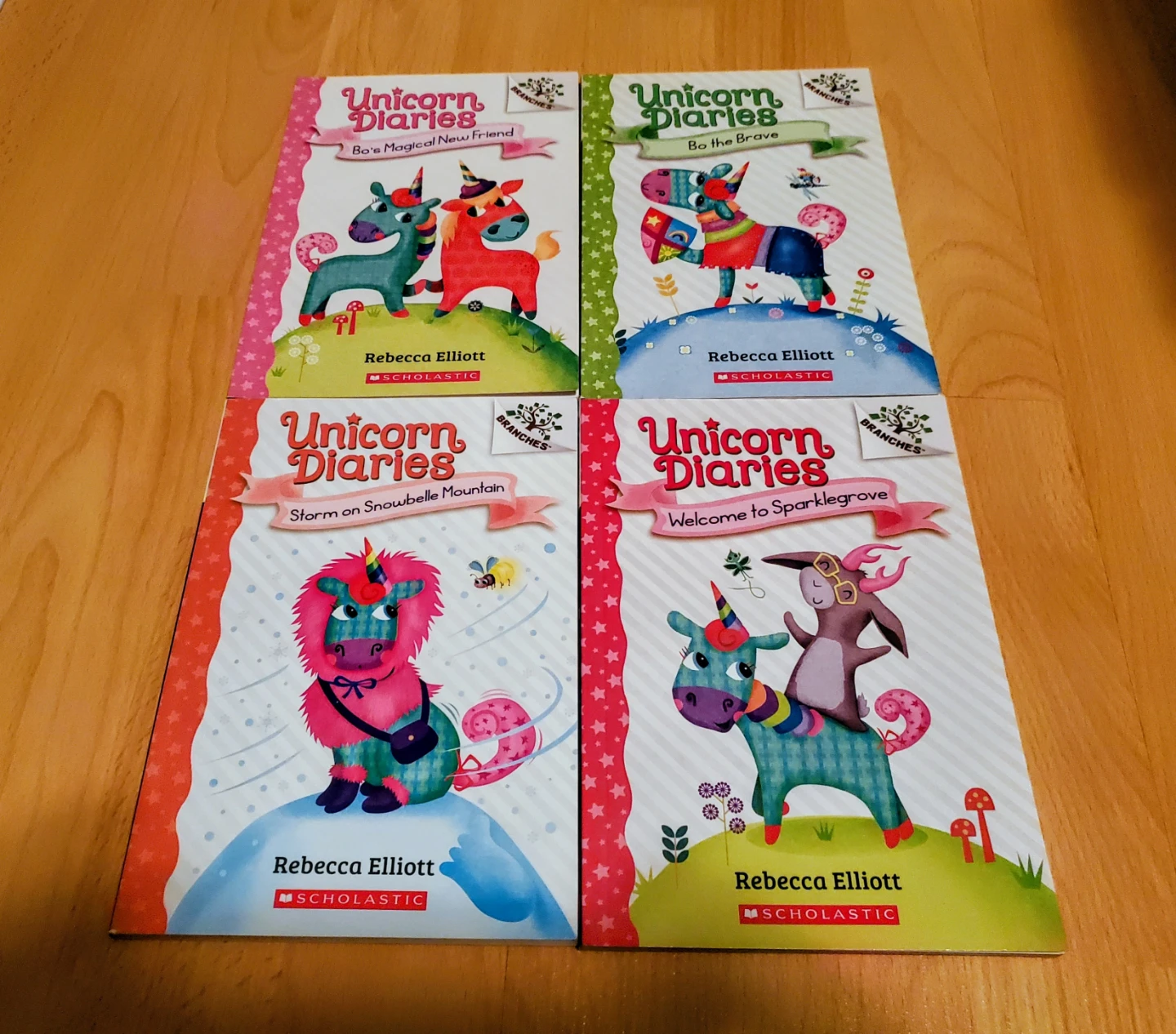 ($3 each, or $20 for all 10 books) 10 Illustrated Chapter Books - photo 5
