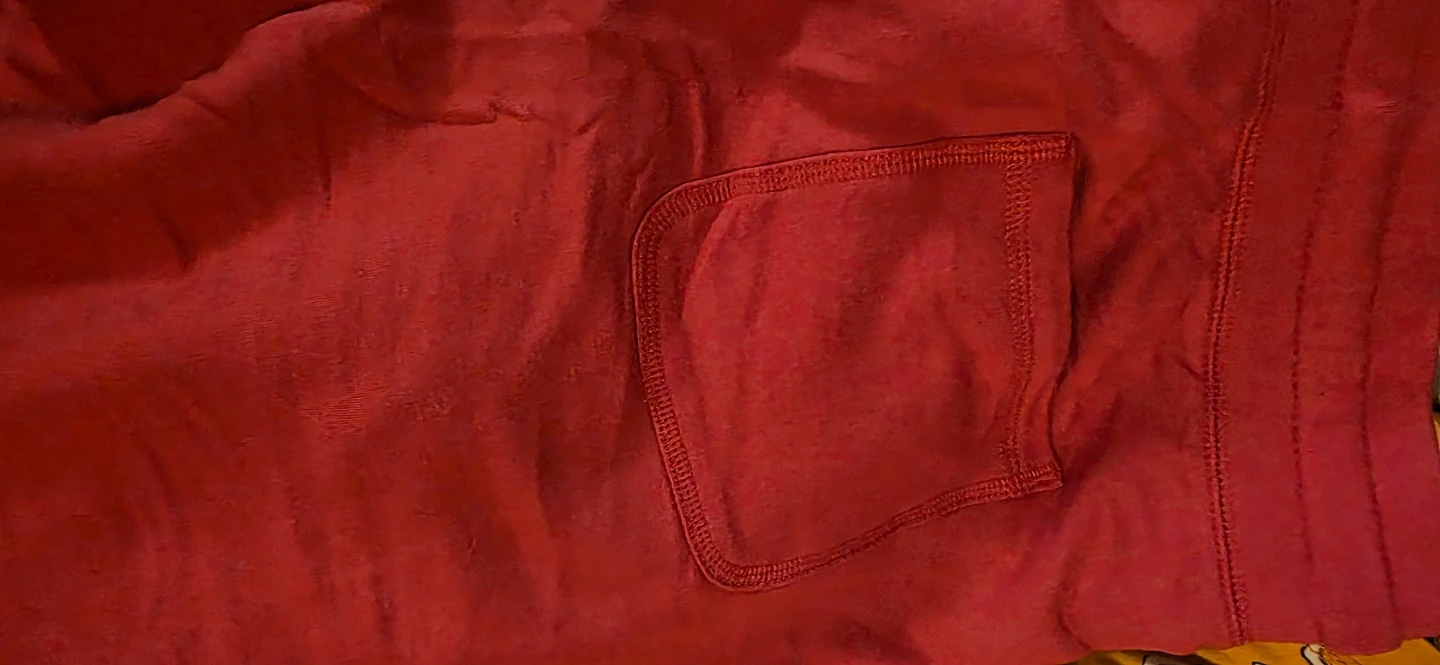 Fabletics Red Joggers Size Medium - photo 2