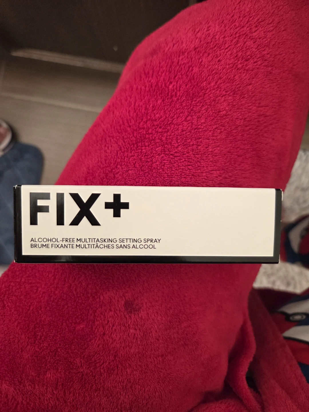 MAC Fix+ Mini Multitasking Setting Spray