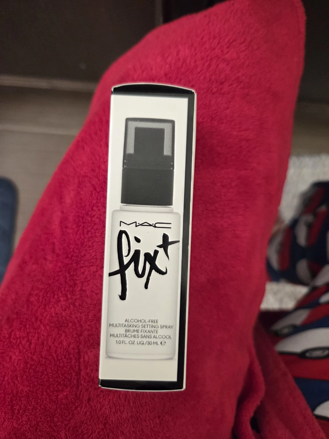 MAC Fix+ Mini Multitasking Setting Spray - photo 3