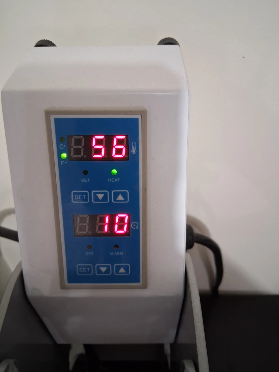 HeatPress Nation Craft Pro Heat Press Machine - photo 3