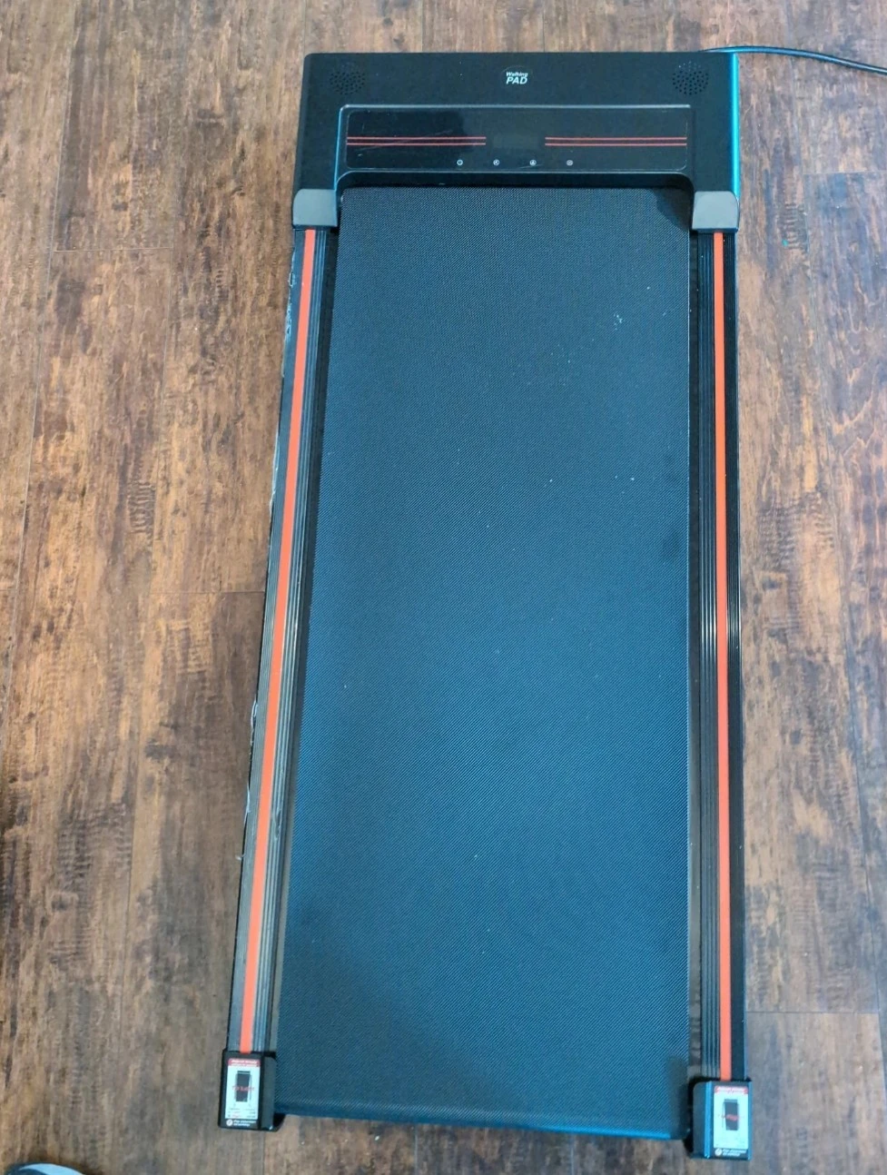 Walking pad treadmill - photo 2