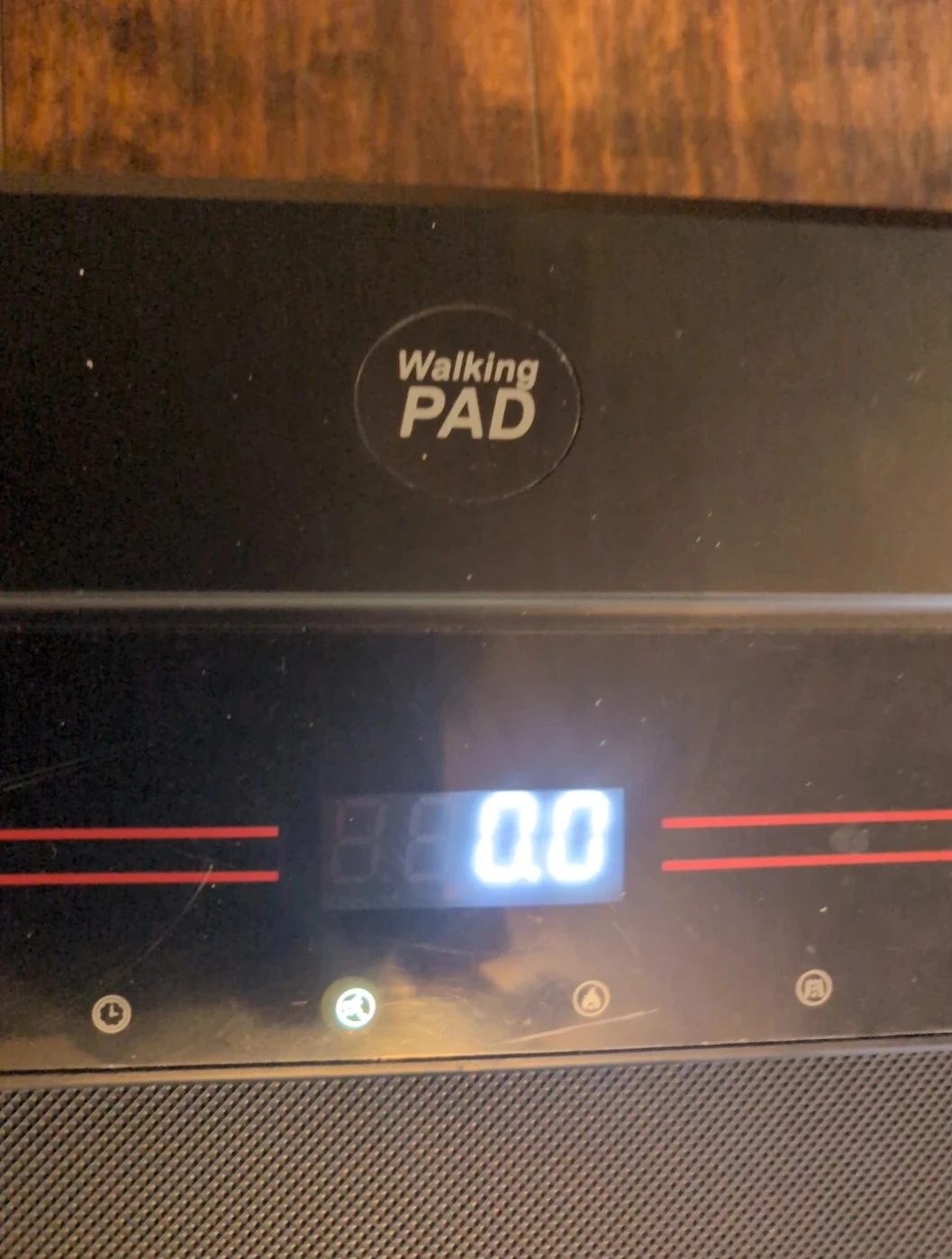 Walking pad treadmill - photo 4