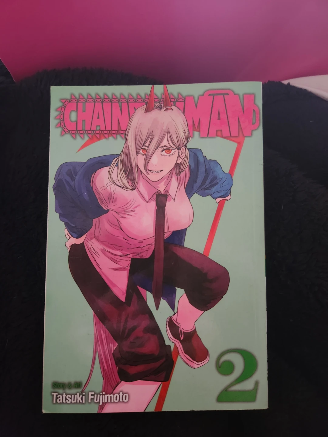 Chainsaw Man Manga Volumes (1-11) - photo 3