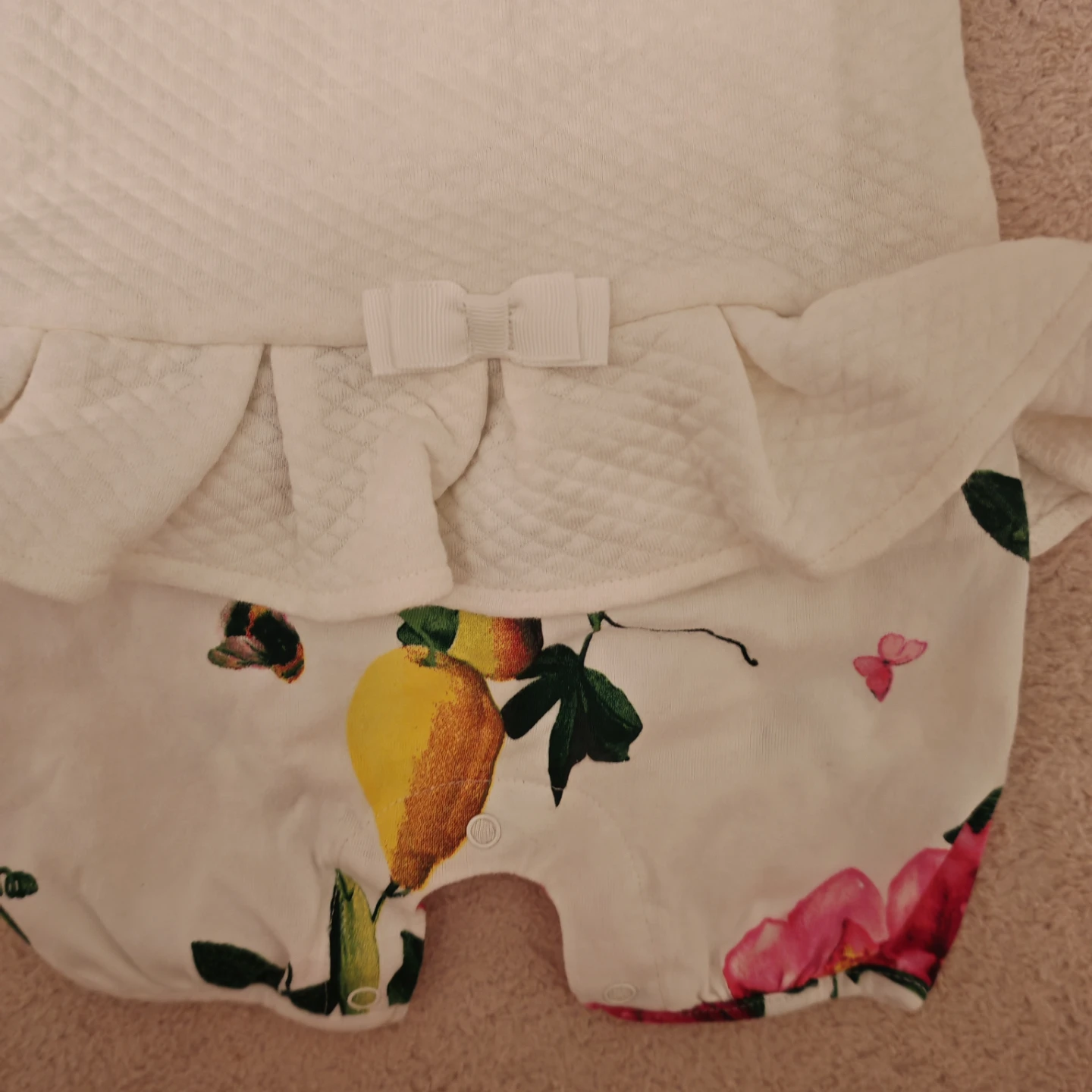 Ted Baker Baby Romper - photo 5