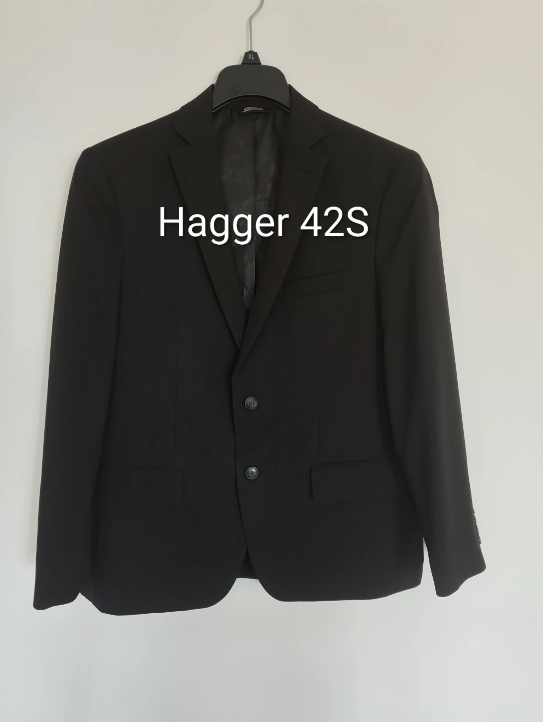 Haggar Smart Wash Suit Jacket 42S