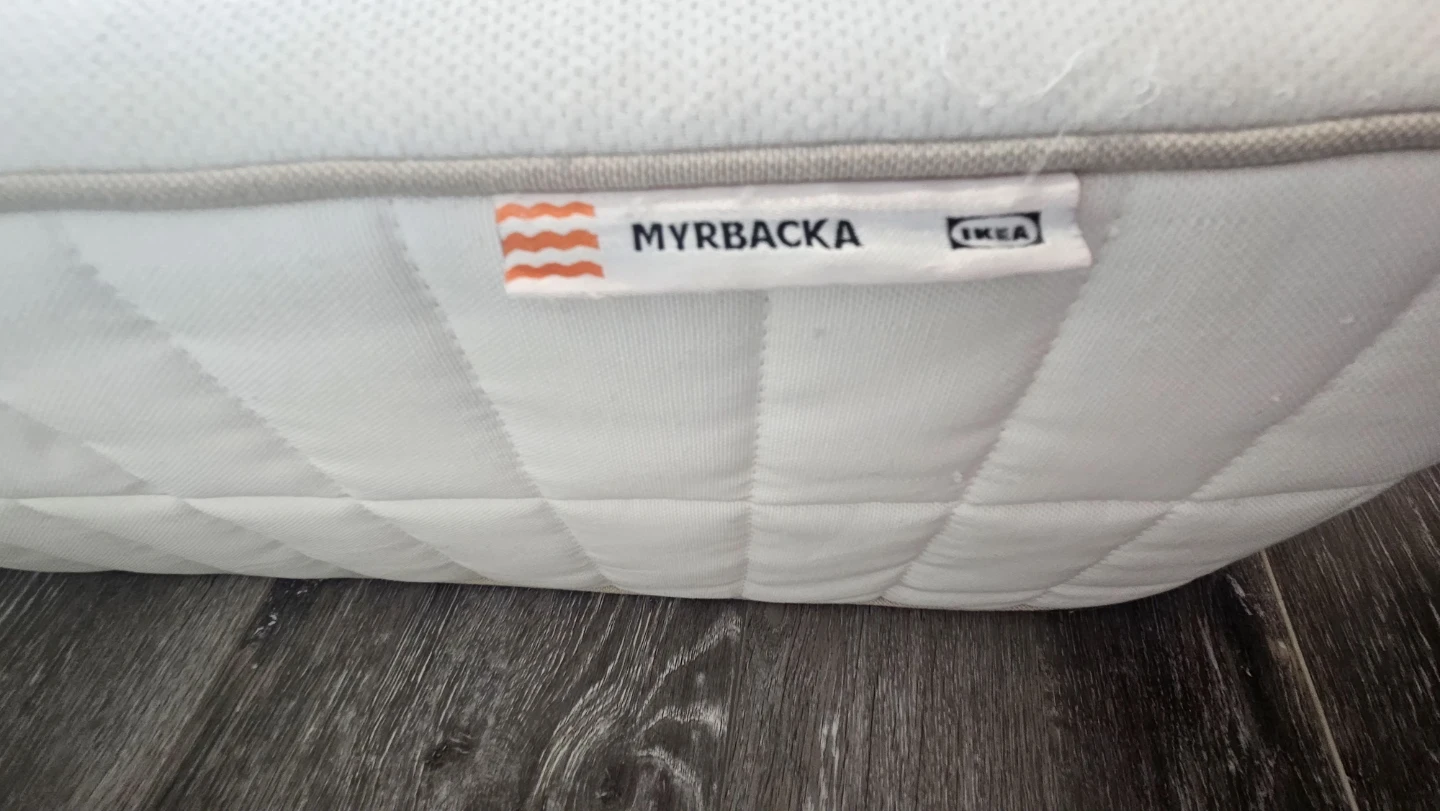 IKEA Myrbacka Queen Mattress - photo 3