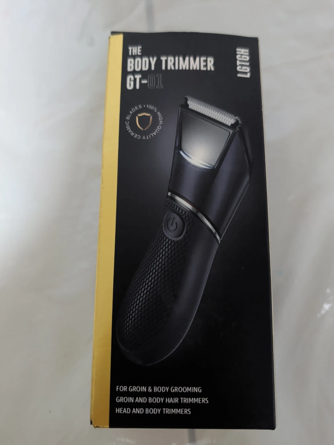 THE BODY TRIMMER GT-01 - photo 2