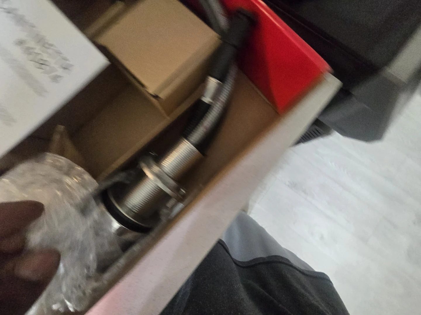 ALT Progetto Aqua Cantinetta Pull-Down Kitchen Faucet - photo 3