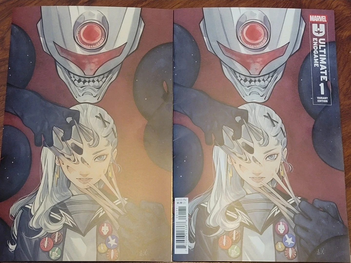 Marvel Ultimate Endgame #1 Variant Edition Comic