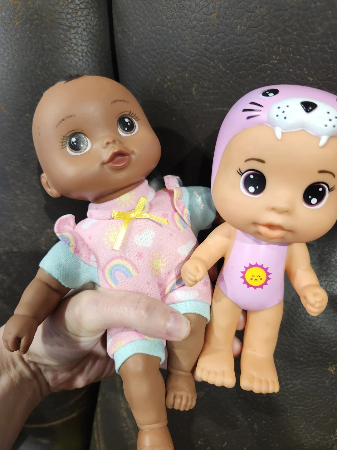 $5 both dolls