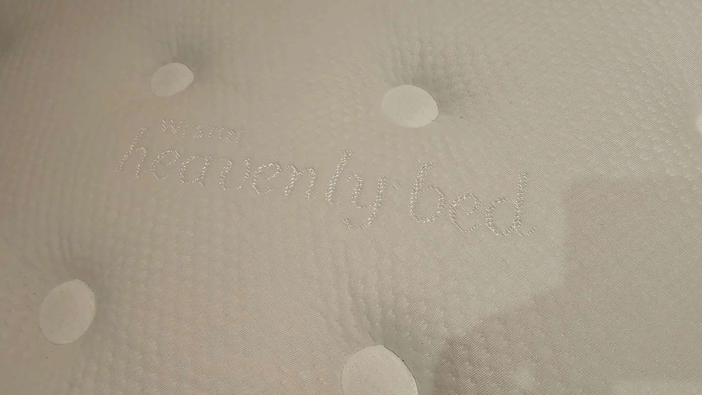 Westin Heavenly Bed 2.0 Queen w/Low profile boxspring - photo 5