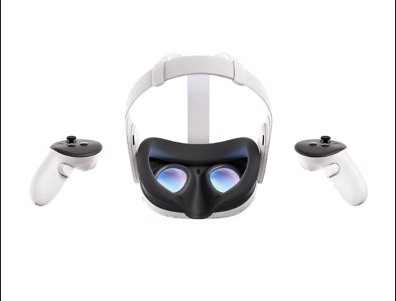 Meta Quest 3 VR Headset + Case - photo 4