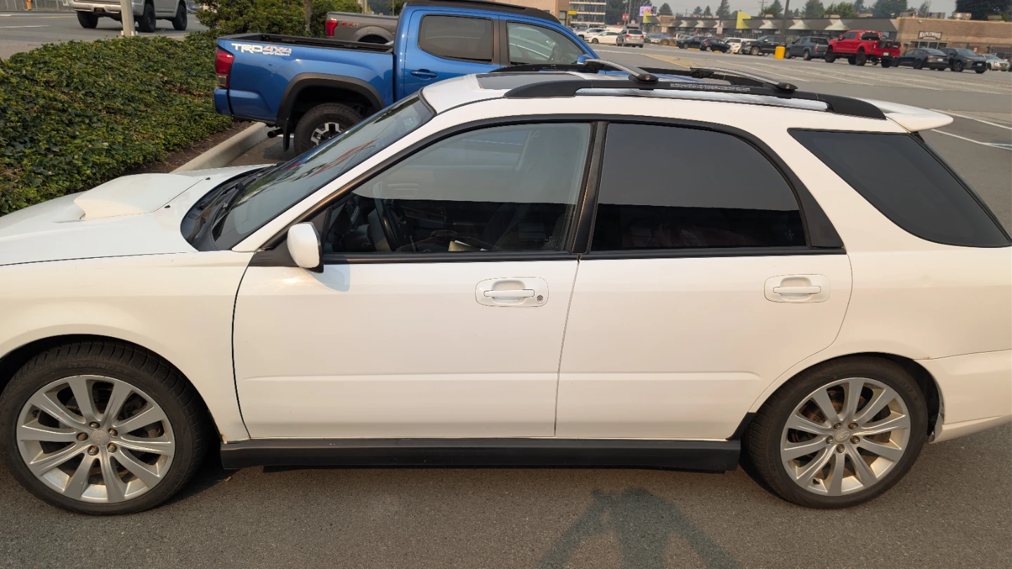 2004 Subaru wrx - photo 2