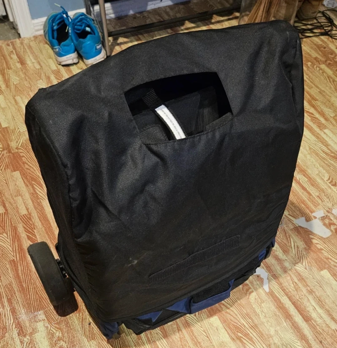 Mountain Buggy Nano Travel Stroller - photo 5