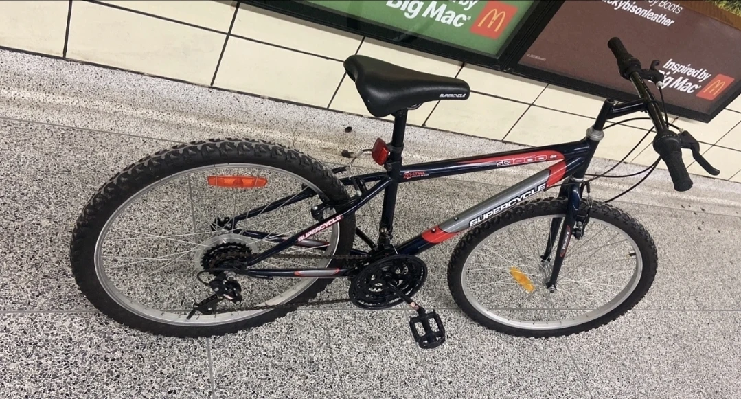 Supercycle SR1200 Mountain Bike