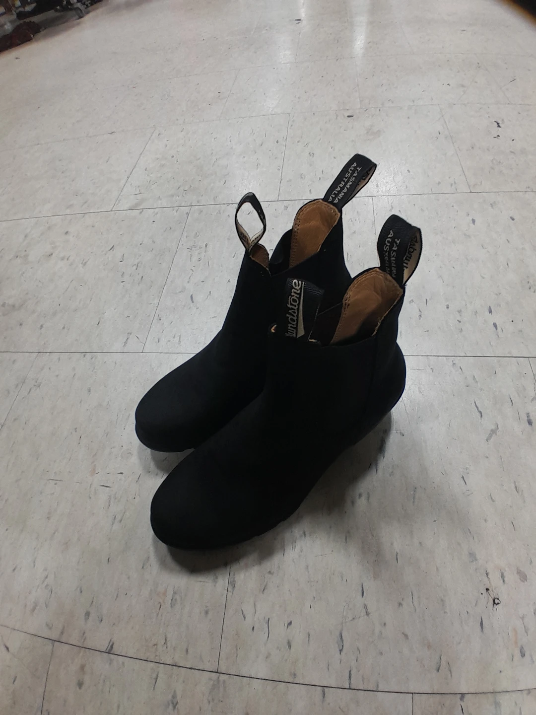 Blundstone Black  Boots  Women's Size  EU 40  US/CA Size 9.5 - photo 3