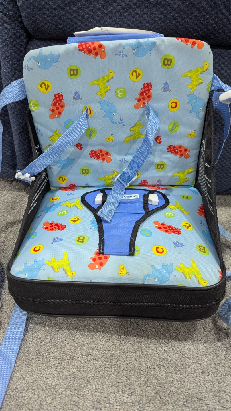 First years portable booster seat - photo 2