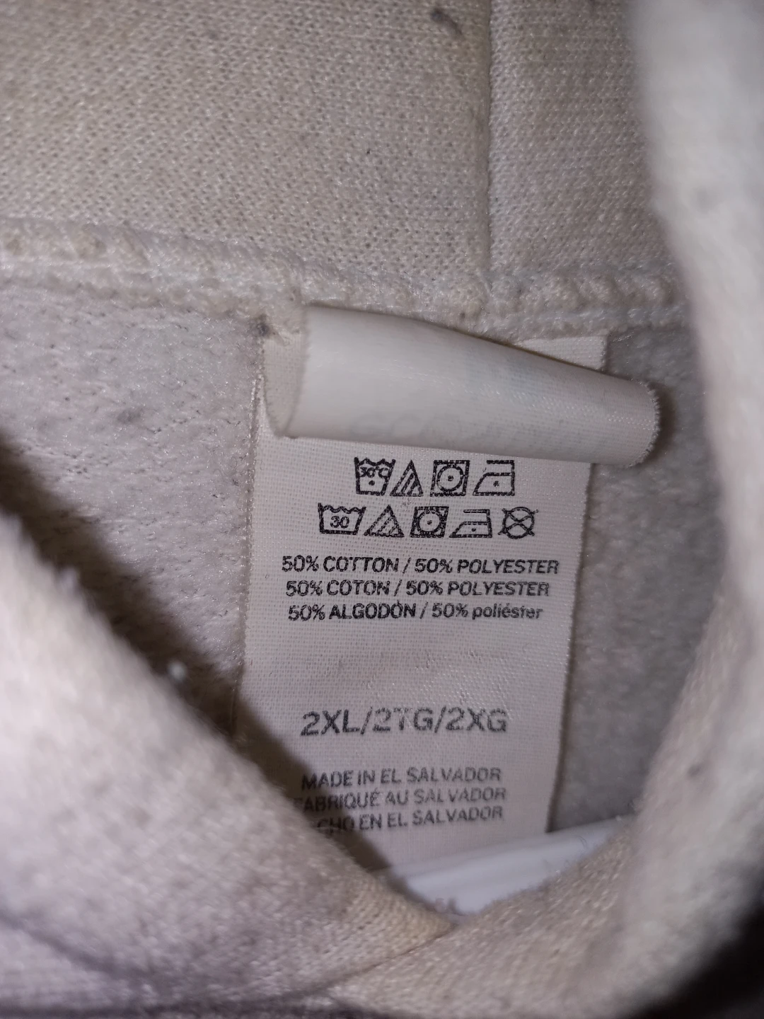 Hannes Men's Hoodie Sweat Top - Dize XXL - photo 4