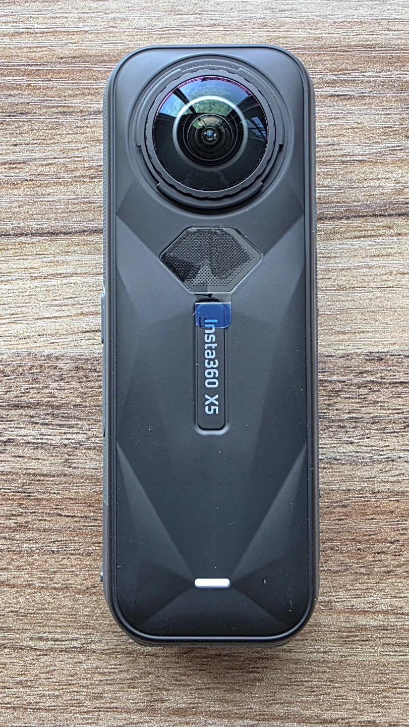 Insta360 X5 - photo 2