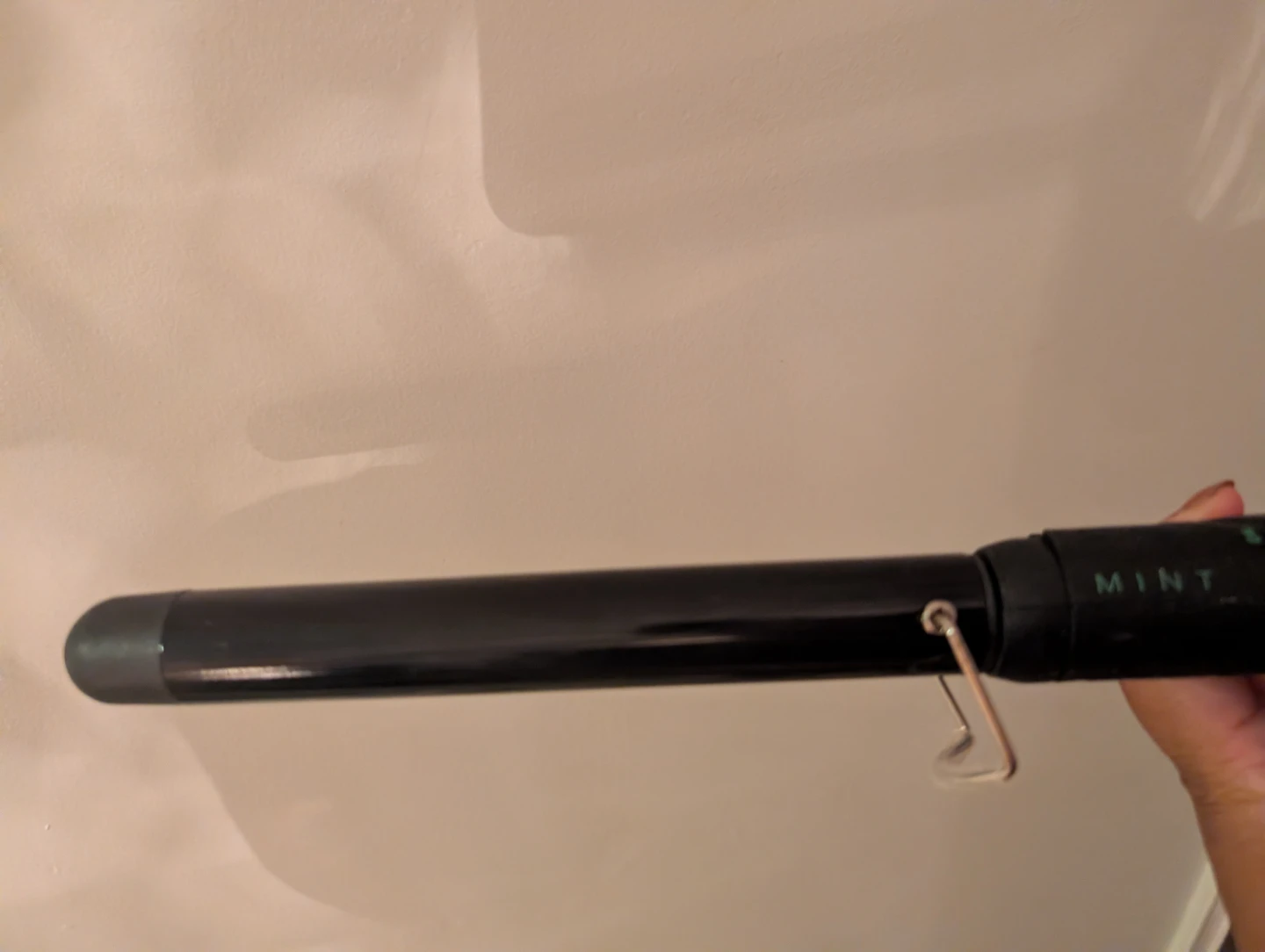 Mint 1 inch Curling Wand Extra Long Barrel