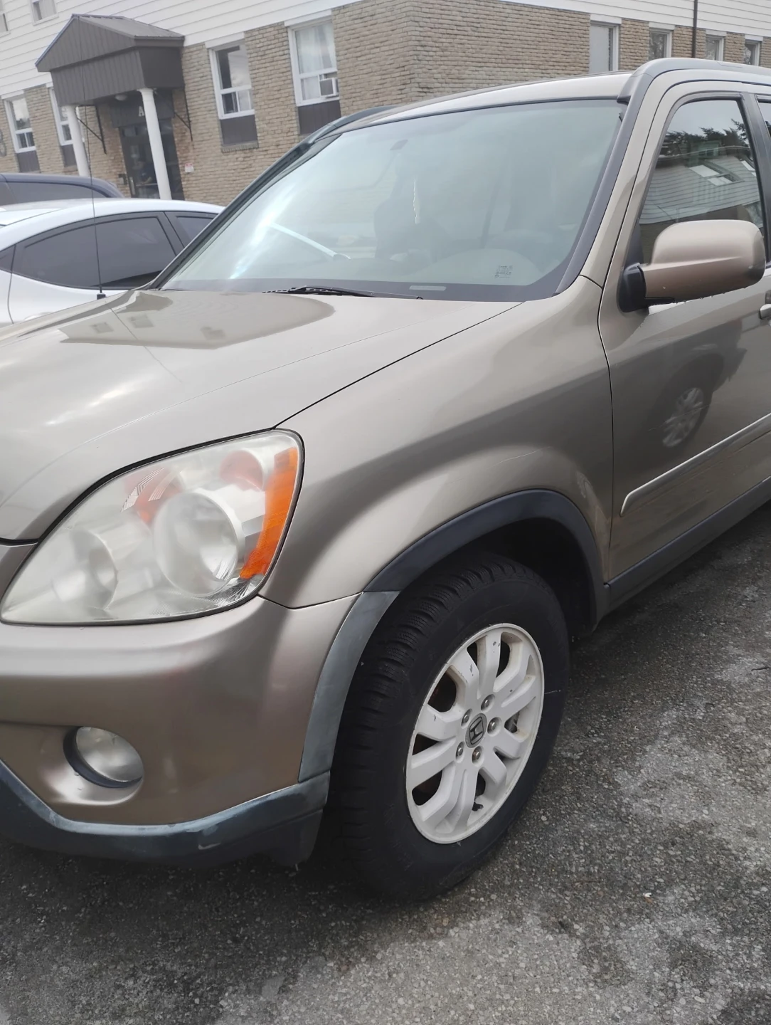 Honda CR-V SUV. Raffle $100