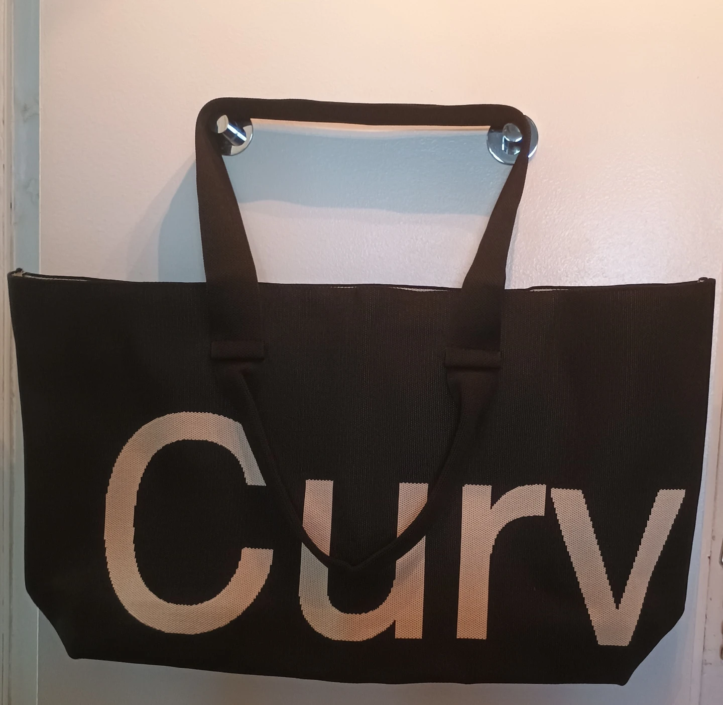 Curves Tote Bag by Sean brown