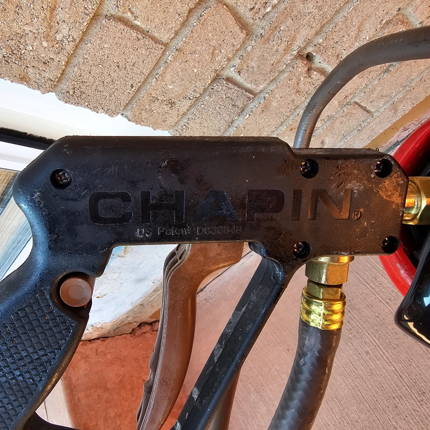 Chapin 3.5 Gallon Industrial Concrete Sprayer 19149 DL - photo 5