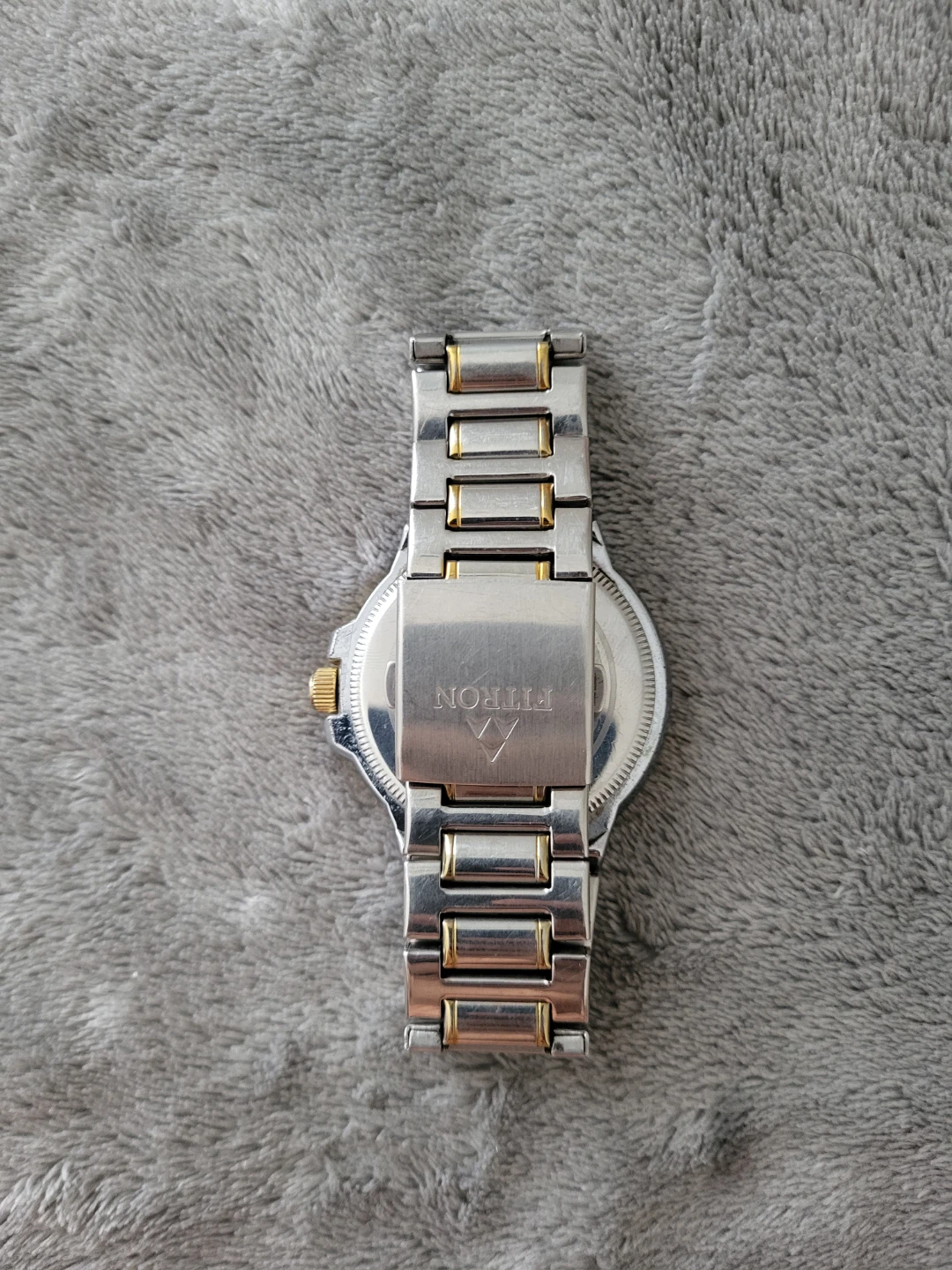 Fitron Stainless Steel Watch - photo 2