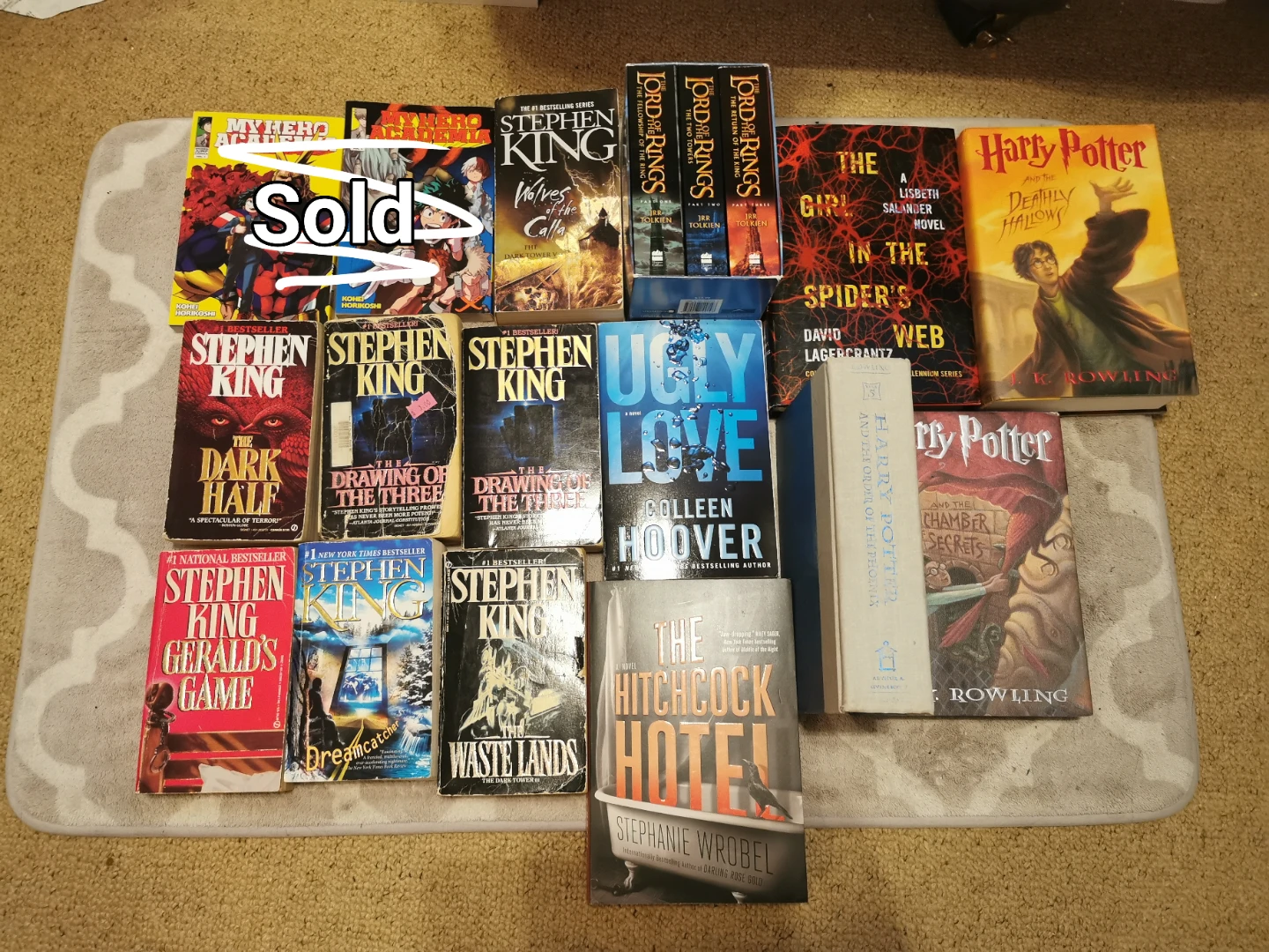 Books